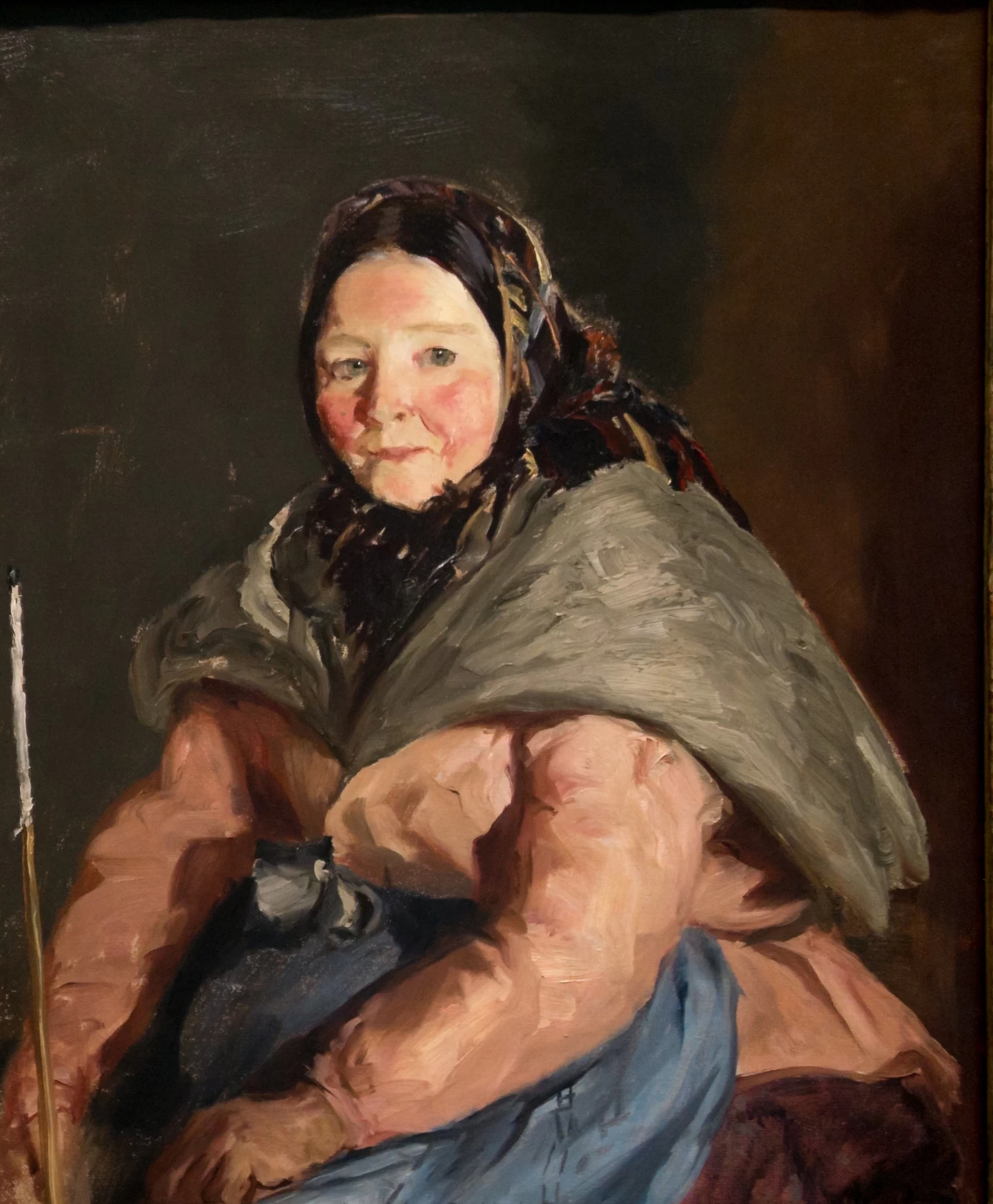Ritratto di donna - Art Institute of Chicago